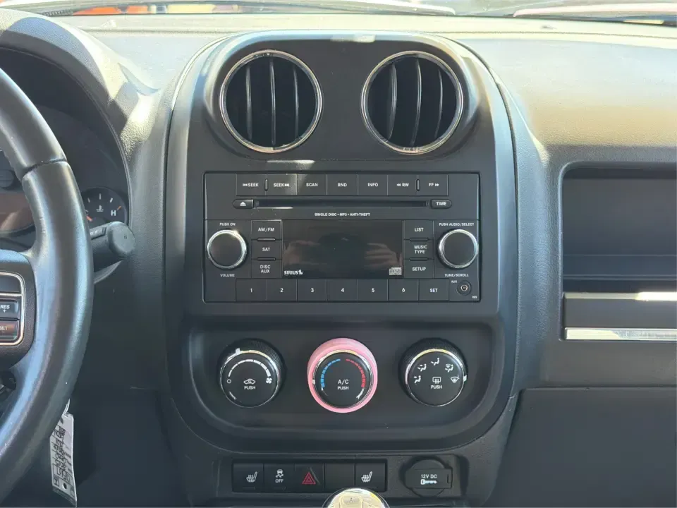 2015 Jeep Patriot High Altitude Edition (1C4NJRFB3FD) with an 2.4L I-4 DOHC engine, located at 401 Woodman Dr, Riverside, OH, 45431, (937) 908-9800, 39.760899, -84.123421 - Weekend trailheads, snowy school drop-offs, and everyday commutes across the Miami Valley all call for an SUV that's ready when your plans change. This 2015 Jeep Patriot High Altitude Edition in Maximum Steel Metallic Clearcoat is a smart pick for drivers who want Jeep style, practical size, and con- Photo#13
