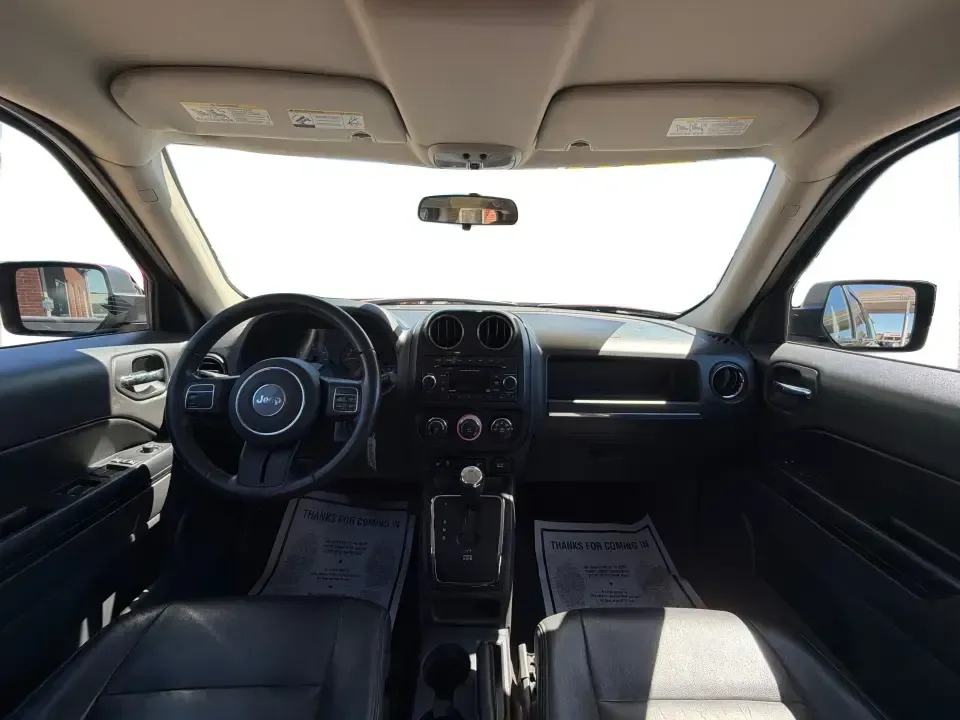 2015 Jeep Patriot High Altitude Edition (1C4NJRFB3FD) with an 2.4L I-4 DOHC engine, located at 401 Woodman Dr, Riverside, OH, 45431, (937) 908-9800, 39.760899, -84.123421 - Weekend trailheads, snowy school drop-offs, and everyday commutes across the Miami Valley all call for an SUV that's ready when your plans change. This 2015 Jeep Patriot High Altitude Edition in Maximum Steel Metallic Clearcoat is a smart pick for drivers who want Jeep style, practical size, and con- Photo#20