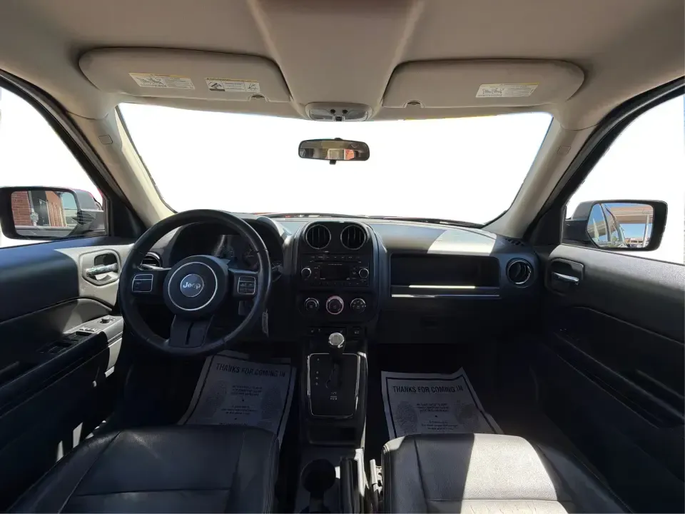 2015 Jeep Patriot High Altitude Edition (1C4NJRFB3FD) with an 2.4L I-4 DOHC engine, located at 401 Woodman Dr, Riverside, OH, 45431, (937) 908-9800, 39.760899, -84.123421 - Weekend trailheads, snowy school drop-offs, and everyday commutes across the Miami Valley all call for an SUV that's ready when your plans change. This 2015 Jeep Patriot High Altitude Edition in Maximum Steel Metallic Clearcoat is a smart pick for drivers who want Jeep style, practical size, and con- Photo#21