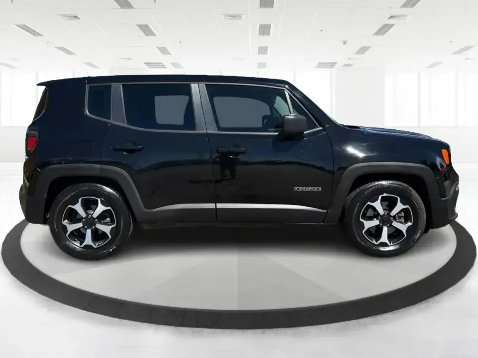 2016 Jeep Renegade Sport (ZACCJAAT2GP) with an 2.4L L4 DOHC 16V engine, 6M transmission, located at 1951 S Dayton Lakeview Rd., New Carlisle, OH, 45344, (937) 908-9800, 39.890999, -84.050255 - Need a practical crossover that can handle the daily commute to Dayton, quick school runs, and spontaneous weekend escapes to Buck Creek State Park? This 2016 Jeep Renegade Sport in Black is built for real-life Ohio driving-easy to park downtown, confident on I70 and Route 235, and versatile enough- Photo#1