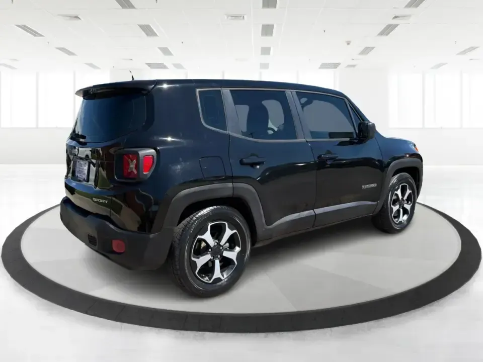 2016 Jeep Renegade Sport (ZACCJAAT2GP) with an 2.4L L4 DOHC 16V engine, 6M transmission, located at 1951 S Dayton Lakeview Rd., New Carlisle, OH, 45344, (937) 908-9800, 39.890999, -84.050255 - Need a practical crossover that can handle the daily commute to Dayton, quick school runs, and spontaneous weekend escapes to Buck Creek State Park? This 2016 Jeep Renegade Sport in Black is built for real-life Ohio driving-easy to park downtown, confident on I70 and Route 235, and versatile enough- Photo#2