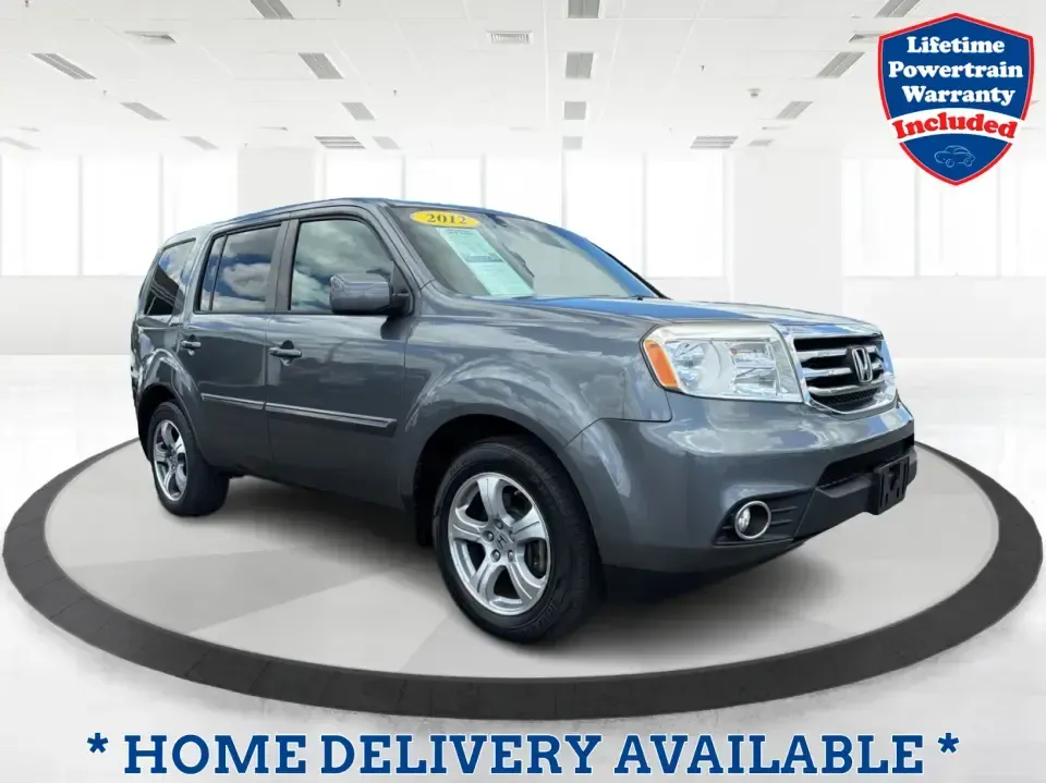 2012 Honda Pilot EX 4WD 5-Spd AT (5FNYF4H46CB) with an 3.5L V6 SOHC 24V engine, 5-Speed Automatic transmission, located at 1230 East Main St, Xenia, OH, 45385, (937) 908-9800, 39.688026, -83.910172 - Picture your next Ohio weekend: the kids packed up, coolers in the back, and plenty of room for friends-then cruising from Piqua to Indian Lake or over to Dayton without feeling cramped. This 2012 Honda Pilot EX 4WD is built for real life, whether you're tackling school drop-offs, long commutes on I- Photo#0
