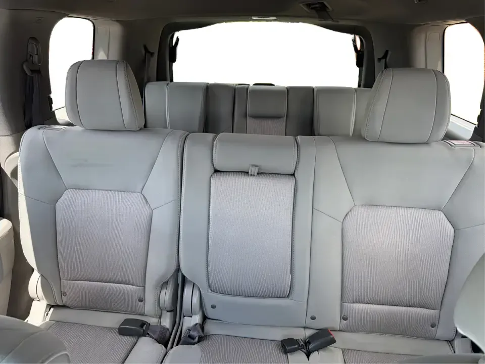 2012 Honda Pilot EX 4WD 5-Spd AT (5FNYF4H46CB) with an 3.5L V6 SOHC 24V engine, 5-Speed Automatic transmission, located at 1230 East Main St, Xenia, OH, 45385, (937) 908-9800, 39.688026, -83.910172 - Picture your next Ohio weekend: the kids packed up, coolers in the back, and plenty of room for friends-then cruising from Piqua to Indian Lake or over to Dayton without feeling cramped. This 2012 Honda Pilot EX 4WD is built for real life, whether you're tackling school drop-offs, long commutes on I- Photo#14