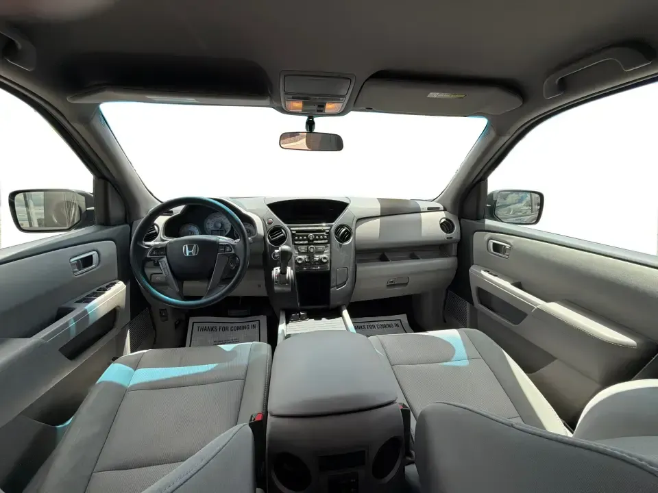 2012 Honda Pilot EX 4WD 5-Spd AT (5FNYF4H46CB) with an 3.5L V6 SOHC 24V engine, 5-Speed Automatic transmission, located at 1230 East Main St, Xenia, OH, 45385, (937) 908-9800, 39.688026, -83.910172 - Picture your next Ohio weekend: the kids packed up, coolers in the back, and plenty of room for friends-then cruising from Piqua to Indian Lake or over to Dayton without feeling cramped. This 2012 Honda Pilot EX 4WD is built for real life, whether you're tackling school drop-offs, long commutes on I- Photo#21