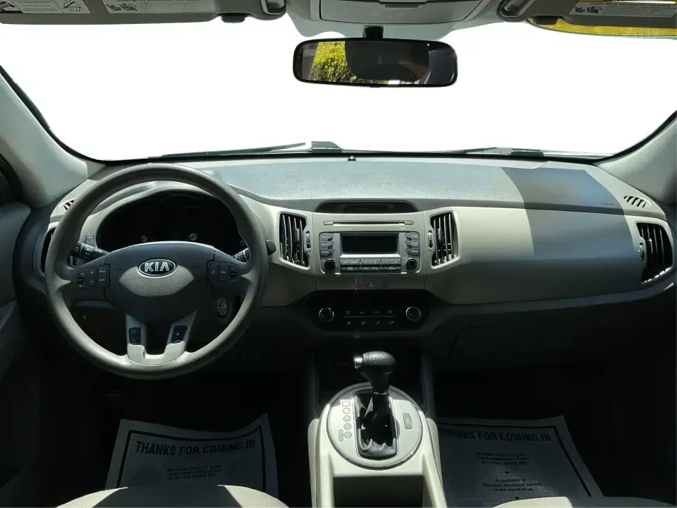 2015 Kia Sportage LX (KNDPBCAC7F7) with an 2.4L V6 DOHC 24V engine, 6-Speed Automatic transmission, located at 4508 South Dixie Dr, Moraine, OH, 45439, (937) 908-9800, 39.689976, -84.218452 - **Explore the Open Road with the 2015 Kia Sportage LX Perfect for Your Next Adventure!**<br /> <br /> Imagine hitting the open road with your loved ones, whether it's a weekend getaway or a daily commute. The 2015 Kia Sportage LX, available at Advantage Car and Credit in Fairborn, OH, is the ideal - Photo#19