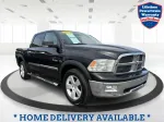 2010 Dodge Ram 1500 Laramie Crew Cab 4WD