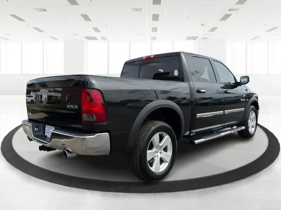 2010 Dodge Ram 1500 Laramie Crew Cab 4WD (1D7RV1CT3AS) with an 5.7L V8 OHV 16V engine, 5-Speed Automatic transmission, located at 1951 S Dayton Lakeview Rd., New Carlisle, OH, 45344, (937) 908-9800, 39.890999, -84.050255 - Need one truck that can pull weekend toys, handle Midwest weather, and still feel comfortable for the daily drive? This 2010 Dodge Ram 1500 Laramie Crew Cab 4WD is built for real life in and around New Carlisle-whether you're hauling supplies for a home project, towing a trailer out toward Buck Cree- Photo#2