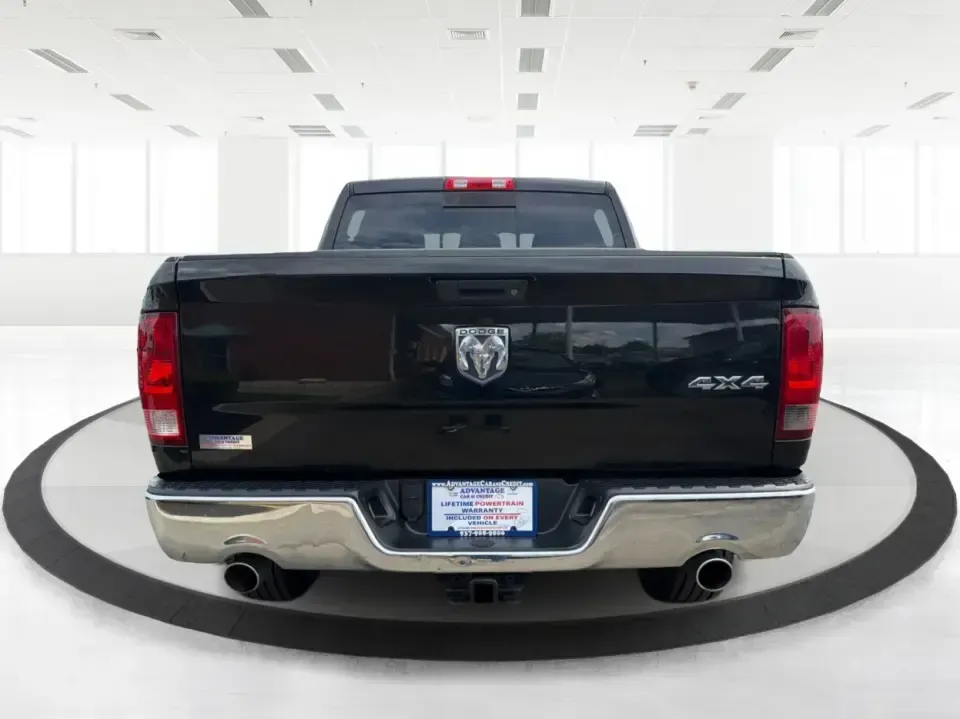 2010 Dodge Ram 1500 Laramie Crew Cab 4WD (1D7RV1CT3AS) with an 5.7L V8 OHV 16V engine, 5-Speed Automatic transmission, located at 1951 S Dayton Lakeview Rd., New Carlisle, OH, 45344, (937) 908-9800, 39.890999, -84.050255 - Need one truck that can pull weekend toys, handle Midwest weather, and still feel comfortable for the daily drive? This 2010 Dodge Ram 1500 Laramie Crew Cab 4WD is built for real life in and around New Carlisle-whether you're hauling supplies for a home project, towing a trailer out toward Buck Cree- Photo#3
