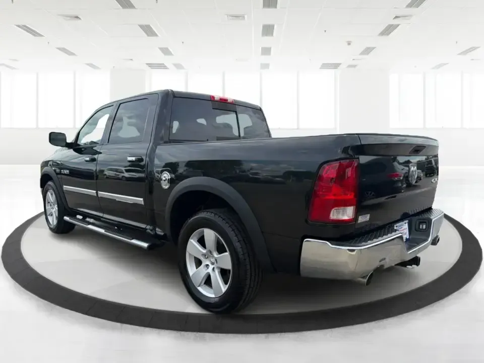 2010 Dodge Ram 1500 Laramie Crew Cab 4WD (1D7RV1CT3AS) with an 5.7L V8 OHV 16V engine, 5-Speed Automatic transmission, located at 1951 S Dayton Lakeview Rd., New Carlisle, OH, 45344, (937) 908-9800, 39.890999, -84.050255 - Need one truck that can pull weekend toys, handle Midwest weather, and still feel comfortable for the daily drive? This 2010 Dodge Ram 1500 Laramie Crew Cab 4WD is built for real life in and around New Carlisle-whether you're hauling supplies for a home project, towing a trailer out toward Buck Cree- Photo#4