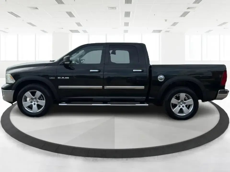 2010 Dodge Ram 1500 Laramie Crew Cab 4WD (1D7RV1CT3AS) with an 5.7L V8 OHV 16V engine, 5-Speed Automatic transmission, located at 1951 S Dayton Lakeview Rd., New Carlisle, OH, 45344, (937) 908-9800, 39.890999, -84.050255 - Need one truck that can pull weekend toys, handle Midwest weather, and still feel comfortable for the daily drive? This 2010 Dodge Ram 1500 Laramie Crew Cab 4WD is built for real life in and around New Carlisle-whether you're hauling supplies for a home project, towing a trailer out toward Buck Cree- Photo#5