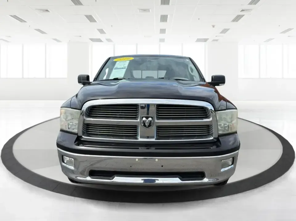 2010 Dodge Ram 1500 Laramie Crew Cab 4WD (1D7RV1CT3AS) with an 5.7L V8 OHV 16V engine, 5-Speed Automatic transmission, located at 1951 S Dayton Lakeview Rd., New Carlisle, OH, 45344, (937) 908-9800, 39.890999, -84.050255 - Need one truck that can pull weekend toys, handle Midwest weather, and still feel comfortable for the daily drive? This 2010 Dodge Ram 1500 Laramie Crew Cab 4WD is built for real life in and around New Carlisle-whether you're hauling supplies for a home project, towing a trailer out toward Buck Cree- Photo#7