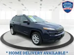 2016 Jeep Cherokee Sport 4WD