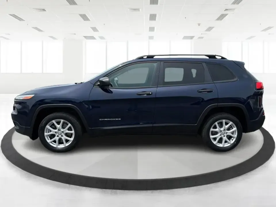 2016 Jeep Cherokee Sport 4WD (1C4PJMAB0GW) with an 2.4L L4 DOHC 16V engine, 9A transmission, located at 880 E. National Road, Vandalia, OH, 45377, (937) 908-9800, 39.891918, -84.183594 - Weekend getaways, winter commutes, and everyday kid-and-gear duty all feel easier in a capable SUV-and this **2016 Jeep Cherokee Sport 4WD** is built for drivers around **Vandalia, Ohio** who want confident traction, practical space, and comfort without stepping into a huge vehicle. Whether you're h- Photo#5