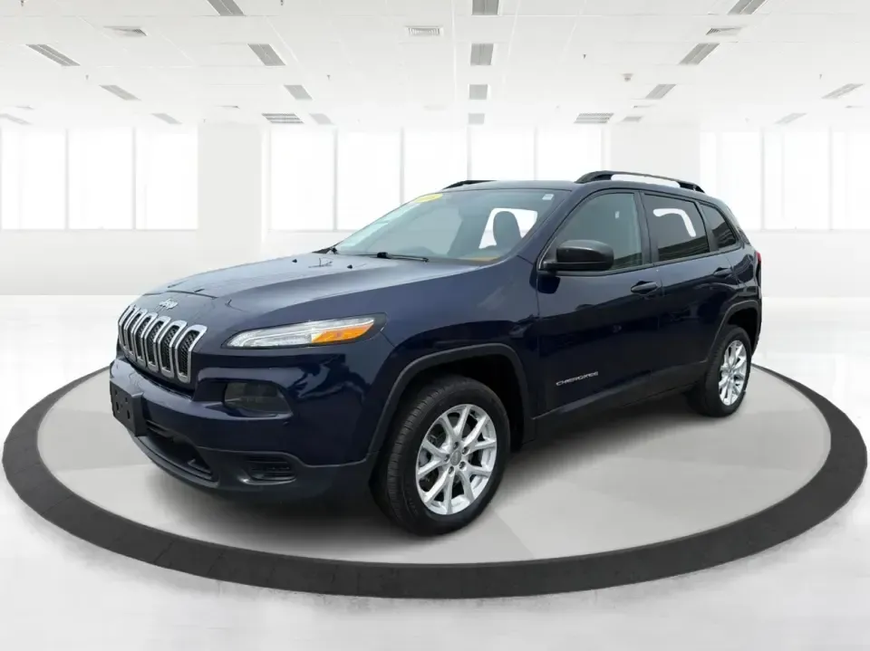 2016 Jeep Cherokee Sport 4WD (1C4PJMAB0GW) with an 2.4L L4 DOHC 16V engine, 9A transmission, located at 880 E. National Road, Vandalia, OH, 45377, (937) 908-9800, 39.891918, -84.183594 - Weekend getaways, winter commutes, and everyday kid-and-gear duty all feel easier in a capable SUV-and this **2016 Jeep Cherokee Sport 4WD** is built for drivers around **Vandalia, Ohio** who want confident traction, practical space, and comfort without stepping into a huge vehicle. Whether you're h- Photo#8
