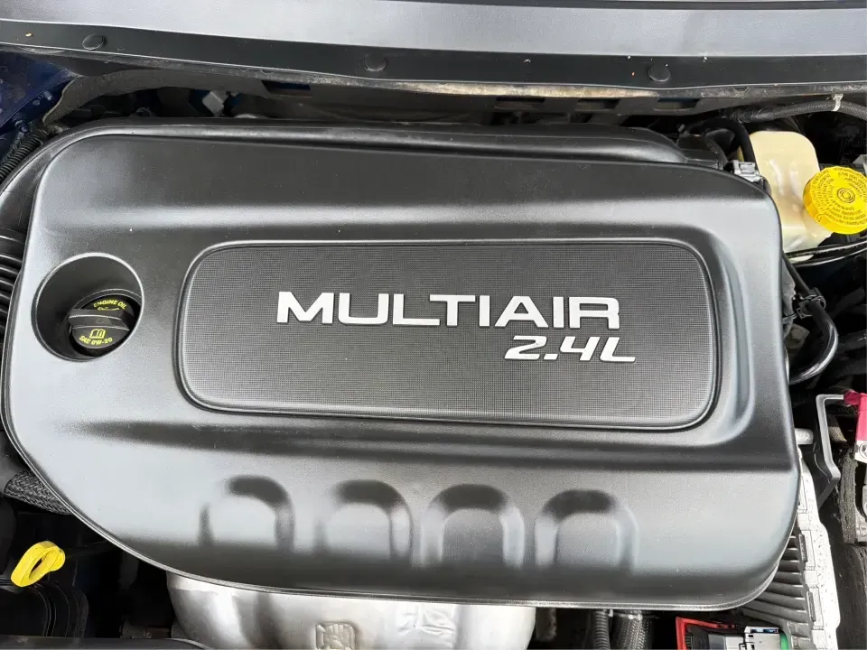 2016 Jeep Cherokee Sport 4WD (1C4PJMAB0GW) with an 2.4L L4 DOHC 16V engine, 9A transmission, located at 880 E. National Road, Vandalia, OH, 45377, (937) 908-9800, 39.891918, -84.183594 - Weekend getaways, winter commutes, and everyday kid-and-gear duty all feel easier in a capable SUV-and this **2016 Jeep Cherokee Sport 4WD** is built for drivers around **Vandalia, Ohio** who want confident traction, practical space, and comfort without stepping into a huge vehicle. Whether you're h- Photo#11