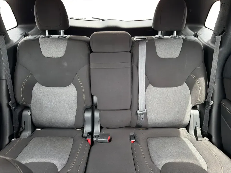 2016 Jeep Cherokee Sport 4WD (1C4PJMAB0GW) with an 2.4L L4 DOHC 16V engine, 9A transmission, located at 880 E. National Road, Vandalia, OH, 45377, (937) 908-9800, 39.891918, -84.183594 - Weekend getaways, winter commutes, and everyday kid-and-gear duty all feel easier in a capable SUV-and this **2016 Jeep Cherokee Sport 4WD** is built for drivers around **Vandalia, Ohio** who want confident traction, practical space, and comfort without stepping into a huge vehicle. Whether you're h- Photo#14