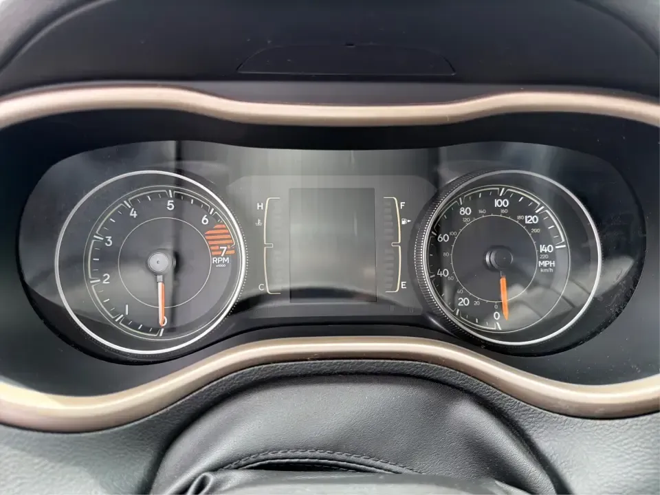 2016 Jeep Cherokee Sport 4WD (1C4PJMAB0GW) with an 2.4L L4 DOHC 16V engine, 9A transmission, located at 880 E. National Road, Vandalia, OH, 45377, (937) 908-9800, 39.891918, -84.183594 - Weekend getaways, winter commutes, and everyday kid-and-gear duty all feel easier in a capable SUV-and this **2016 Jeep Cherokee Sport 4WD** is built for drivers around **Vandalia, Ohio** who want confident traction, practical space, and comfort without stepping into a huge vehicle. Whether you're h- Photo#15