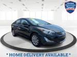 2016 Hyundai Elantra Limited