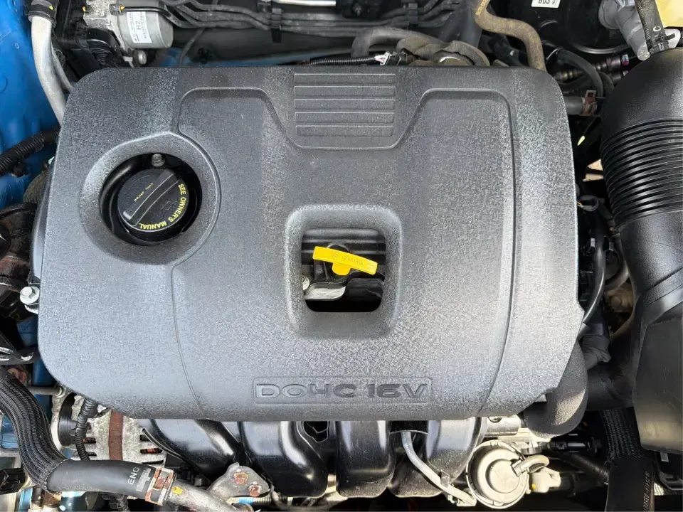 2016 Hyundai Tucson SE w/Preferred Package AWD (KM8J3CA41GU) with an 2.0L L4 DOHC 16V engine, 6A transmission, located at 401 Woodman Dr, Riverside, OH, 45431, (937) 908-9800, 39.760899, -84.123421 - Need an SUV that can handle Dayton-area commutes, rainy school drop-offs, and spontaneous weekend getaways without feeling oversized? This 2016 Hyundai Tucson SE w/Preferred Package AWD in eye-catching Caribbean Blue is built for real life-comfortable for daily drives, confident when the weather tur- Photo#11
