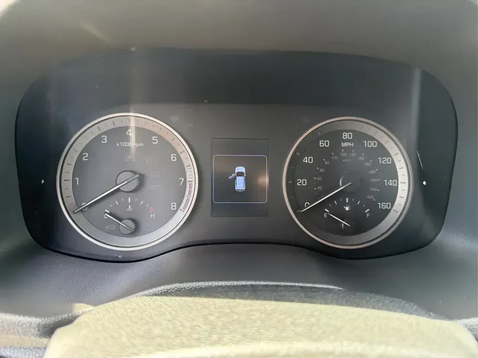 2016 Hyundai Tucson SE w/Preferred Package AWD (KM8J3CA41GU) with an 2.0L L4 DOHC 16V engine, 6A transmission, located at 401 Woodman Dr, Riverside, OH, 45431, (937) 908-9800, 39.760899, -84.123421 - Need an SUV that can handle Dayton-area commutes, rainy school drop-offs, and spontaneous weekend getaways without feeling oversized? This 2016 Hyundai Tucson SE w/Preferred Package AWD in eye-catching Caribbean Blue is built for real life-comfortable for daily drives, confident when the weather tur- Photo#15