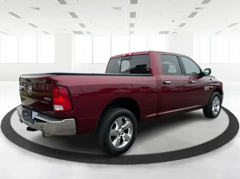 2017 Ram 1500 SLT Crew Cab LWB 4WD (1C6RR7TT6HS) with an 5.7L V8 OHV 16V engine, 8A transmission, located at 8750 N County Rd 25A, Piqua, OH, 45356, (937) 908-9800, 40.164391, -84.232513 - Weekday workhorse, weekend adventure rig, and road-trip-ready family hauler all in one-this **2017 Ram 1500 SLT Crew Cab LWB 4WD** is built for life in West Central Ohio. Whether you're commuting from Piqua to Troy, hauling gear out toward Indian Lake, or towing a trailer for a Saturday project, thi- Photo#2