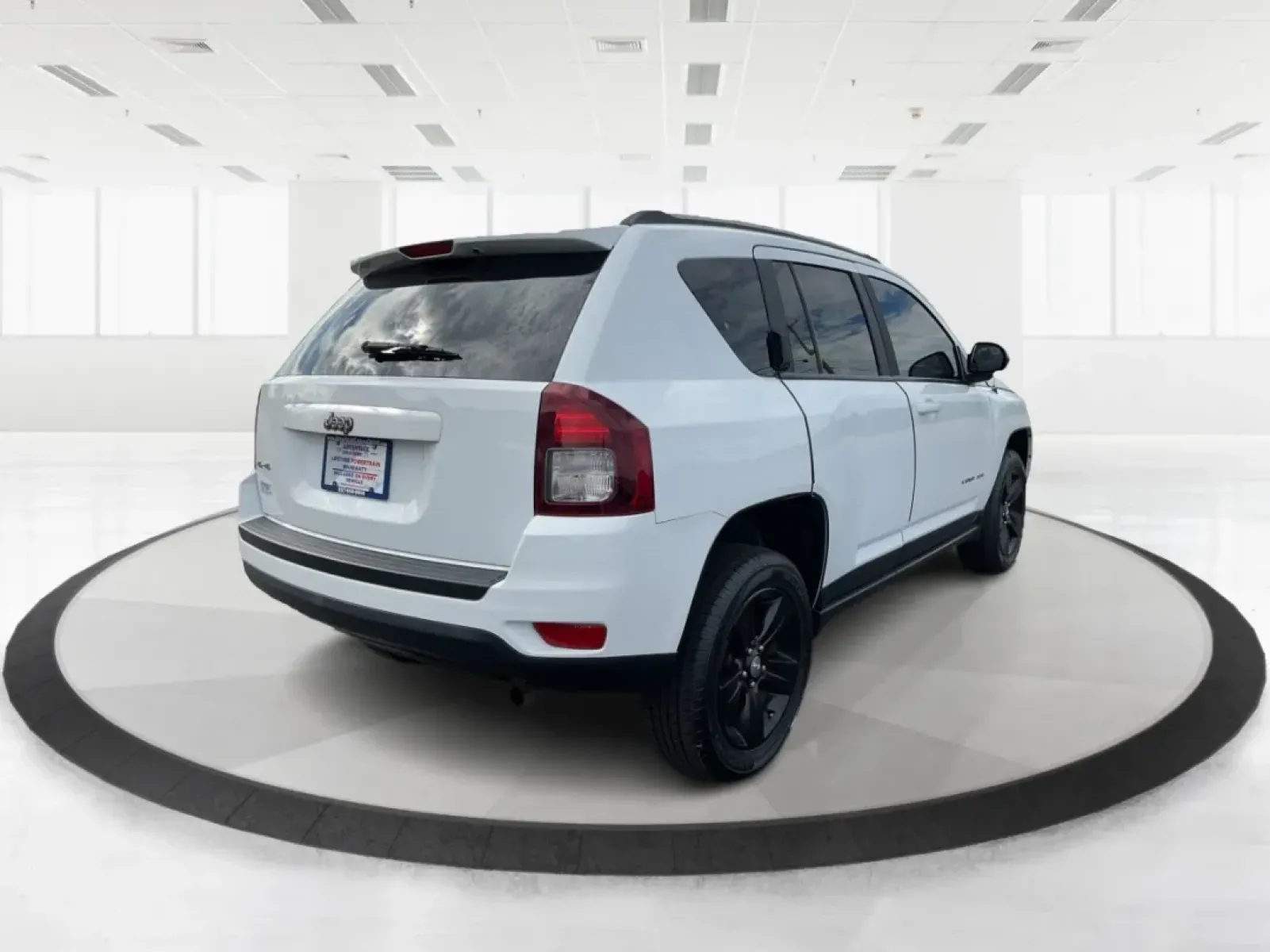 2015 Jeep Compass Sport (1C4NJDBB6FD) with an 2.4L I-4 DOHC engine, located at 880 E. National Road, Vandalia, OH, 45377, (937) 908-9800, 39.891918, -84.183594 - **Explore Adventure and Comfort with the 2015 Jeep Compass Sport at Advantage Car and Credit!**<br /> <br /> Whether you're navigating your daily commute or embarking on a weekend getaway, the 2015 Jeep Compass Sport is designed with versatility in mind. With a spacious interior and rugged capabilit - Photo#2