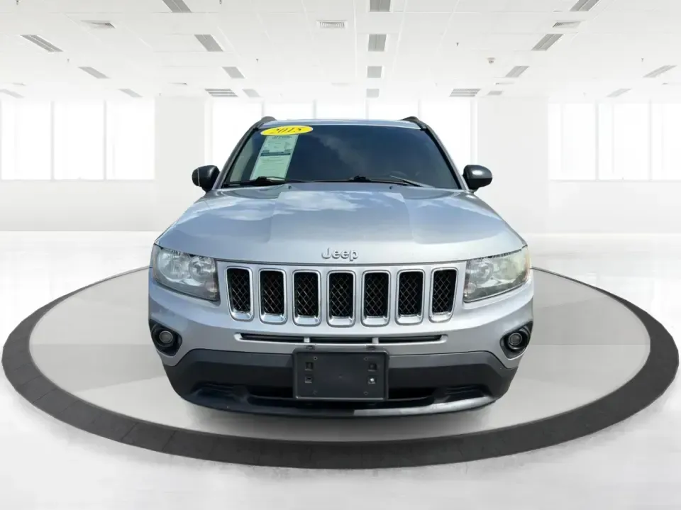2015 Jeep Compass Sport FWD (1C4NJCBA6FD) with an 2.0L L4 DOHC 16V engine, located at 880 E. National Road, Vandalia, OH, 45377, (937) 908-9800, 39.891918, -84.183594 - Weekday commutes down I75, school drop-offs in Butler Township, and quick weekend getaways to the National Museum of the U.S. Air Force or Taylorsville MetroPark all call for an SUV that's easy to live with, comfortable for five, and efficient enough to keep your budget in check. This **2015 Jeep Co- Photo#7