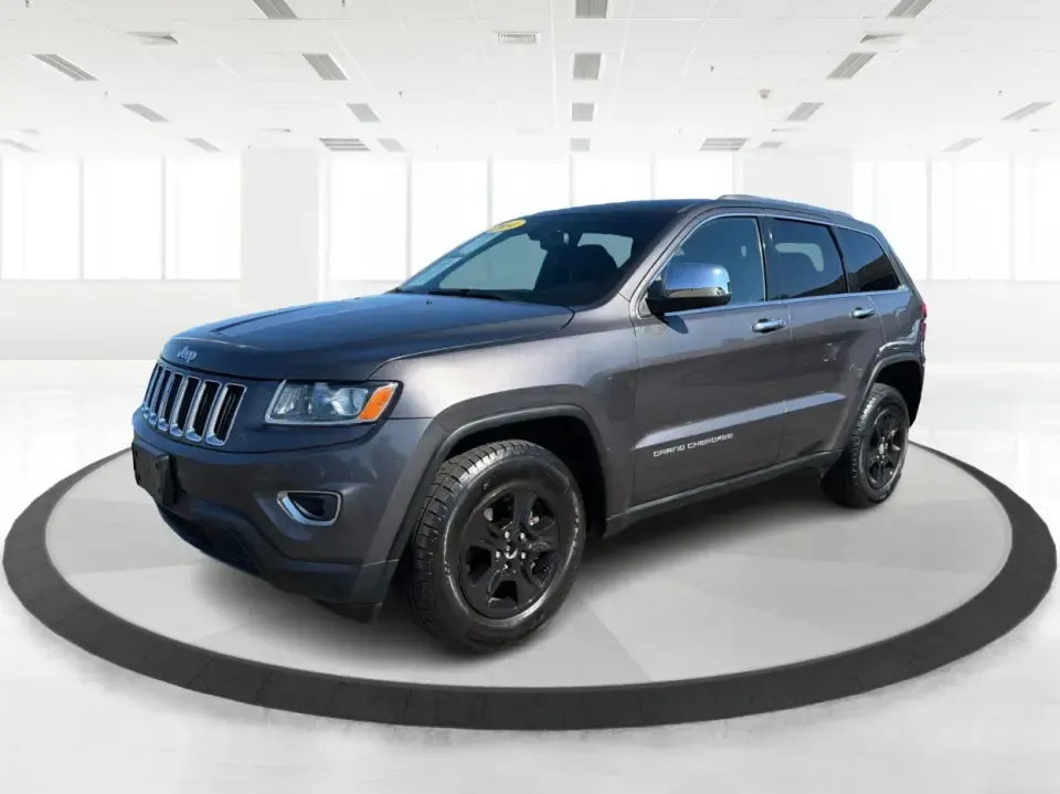 2014 Jeep Grand Cherokee Laredo 4WD (1C4RJFAG6EC) with an 3.6L V6 DOHC 24V engine, 5-Speed Automatic transmission, located at 1951 S Dayton Lakeview Rd., New Carlisle, OH, 45344, (937) 908-9800, 39.890999, -84.050255 - Whether your weekends look like family trips to Buck Creek State Park, winter drives along I70, or hauling gear for a day at George Rogers Clark Park, this 2014 Jeep Grand Cherokee Laredo 4WD is built for the kind of Ohio life that doesn't stop when the weather changes. With classic Jeep capability,- Photo#8