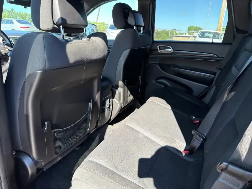 2014 Jeep Grand Cherokee Laredo 4WD (1C4RJFAG6EC) with an 3.6L V6 DOHC 24V engine, 5-Speed Automatic transmission, located at 1951 S Dayton Lakeview Rd., New Carlisle, OH, 45344, (937) 908-9800, 39.890999, -84.050255 - Whether your weekends look like family trips to Buck Creek State Park, winter drives along I70, or hauling gear for a day at George Rogers Clark Park, this 2014 Jeep Grand Cherokee Laredo 4WD is built for the kind of Ohio life that doesn't stop when the weather changes. With classic Jeep capability,- Photo#10