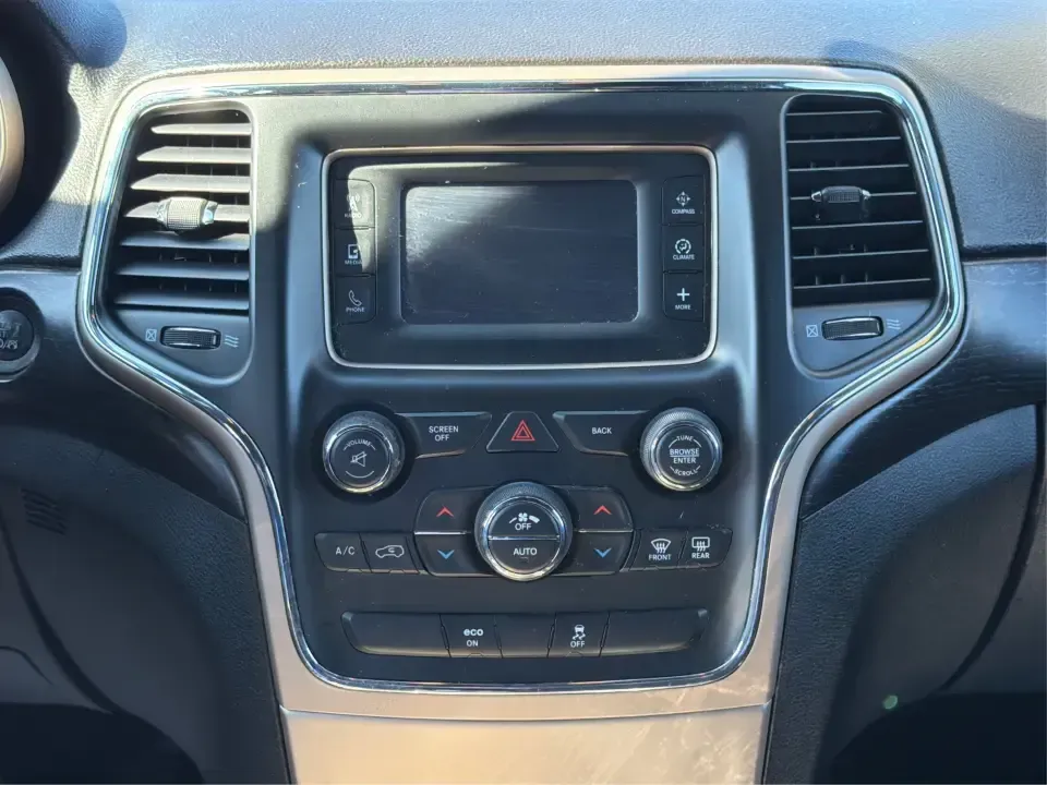 2014 Jeep Grand Cherokee Laredo 4WD (1C4RJFAG6EC) with an 3.6L V6 DOHC 24V engine, 5-Speed Automatic transmission, located at 1951 S Dayton Lakeview Rd., New Carlisle, OH, 45344, (937) 908-9800, 39.890999, -84.050255 - Whether your weekends look like family trips to Buck Creek State Park, winter drives along I70, or hauling gear for a day at George Rogers Clark Park, this 2014 Jeep Grand Cherokee Laredo 4WD is built for the kind of Ohio life that doesn't stop when the weather changes. With classic Jeep capability,- Photo#12