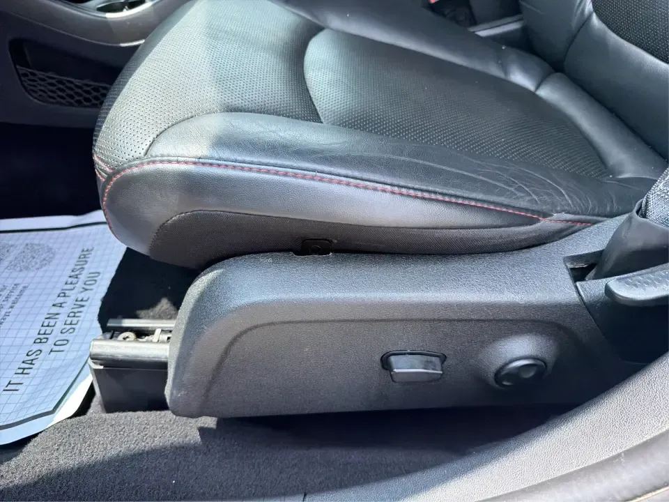 2017 Dodge Journey GT AWD (3C4PDDEG8HT) with an 3.6L V6 DOHC 24V engine, 6A transmission, located at 1951 S Dayton Lakeview Rd., New Carlisle, OH, 45344, (937) 908-9800, 39.890999, -84.050255 - Need one SUV that can handle school drop-offs, I-70 commutes, and spontaneous weekend getaways to Buck Creek State Park-without feeling cramped or underpowered? This 2017 Dodge Journey GT AWD in standout Vice White is built for real life in the Miami Valley, with three rows for up to 7 passengers, c- Photo#17