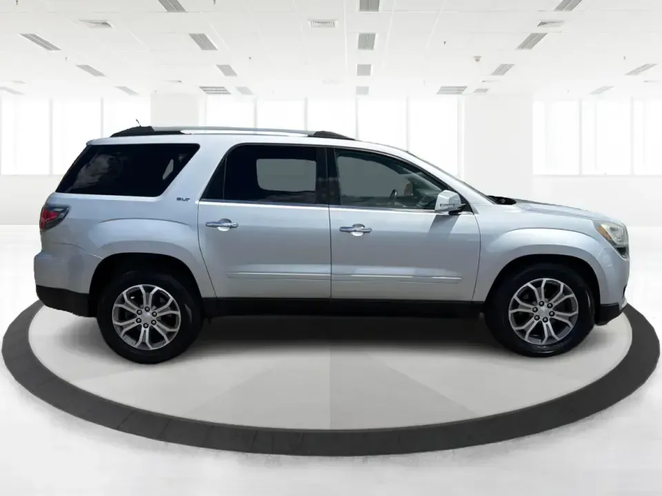 2016 GMC Acadia SLT-1 AWD (1GKKVRKD0GJ) with an 3.6L V6 DOHC 24V engine, 6A transmission, located at 1230 East Main St, Xenia, OH, 45385, (937) 908-9800, 39.688026, -83.910172 - Pack up the kids, cue up a playlist, and point the nose toward your next weekend getaway-this 2016 GMC Acadia SLT-1 AWD is built for real life in Xenia, from school drop-offs and grocery runs to road trips out toward Caesar Creek and day trips around the Dayton area. With seating for up to 7 passeng- Photo#1
