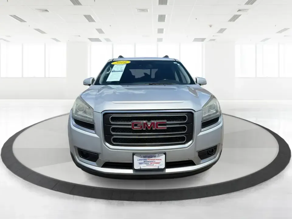 2016 GMC Acadia SLT-1 AWD (1GKKVRKD0GJ) with an 3.6L V6 DOHC 24V engine, 6A transmission, located at 1230 East Main St, Xenia, OH, 45385, (937) 908-9800, 39.688026, -83.910172 - Pack up the kids, cue up a playlist, and point the nose toward your next weekend getaway-this 2016 GMC Acadia SLT-1 AWD is built for real life in Xenia, from school drop-offs and grocery runs to road trips out toward Caesar Creek and day trips around the Dayton area. With seating for up to 7 passeng- Photo#7