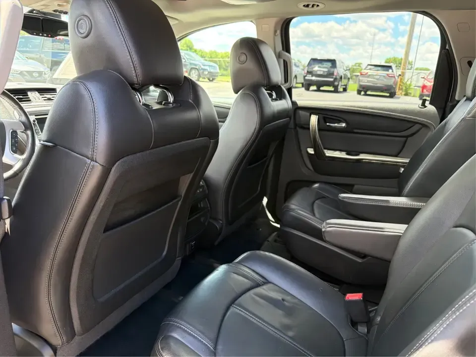 2016 GMC Acadia SLT-1 AWD (1GKKVRKD0GJ) with an 3.6L V6 DOHC 24V engine, 6A transmission, located at 1230 East Main St, Xenia, OH, 45385, (937) 908-9800, 39.688026, -83.910172 - Pack up the kids, cue up a playlist, and point the nose toward your next weekend getaway-this 2016 GMC Acadia SLT-1 AWD is built for real life in Xenia, from school drop-offs and grocery runs to road trips out toward Caesar Creek and day trips around the Dayton area. With seating for up to 7 passeng- Photo#10