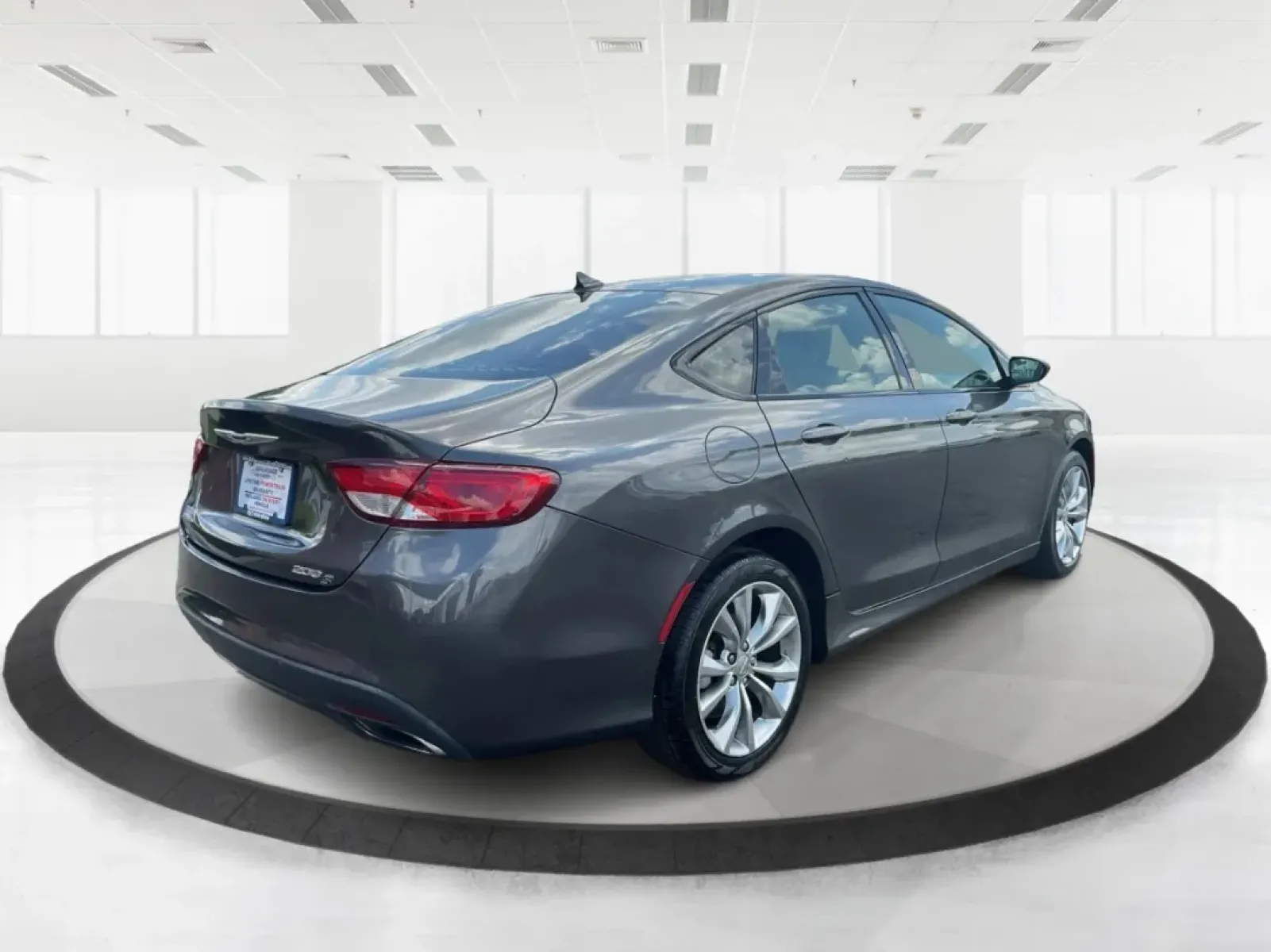 2015 Chrysler 200 S (1C3CCCBB2FN) with an Other engine, located at 1184 Kauffman Ave, Fairborn, OH, 45324, (937) 908-9800, 39.807072, -84.030914 - Discover the perfect blend of style, comfort, and reliability with this 2015 Chrysler 200 S, available now at Advantage Car and Credit in Fairborn, OH. Whether you're commuting to work, running errands, or embarking on weekend adventures, this sedan is designed to meet the needs of your active lifes - Photo#2