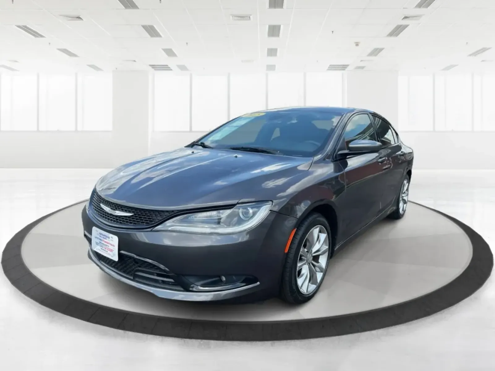 2015 Chrysler 200 S (1C3CCCBB2FN) with an Other engine, located at 1184 Kauffman Ave, Fairborn, OH, 45324, (937) 908-9800, 39.807072, -84.030914 - Discover the perfect blend of style, comfort, and reliability with this 2015 Chrysler 200 S, available now at Advantage Car and Credit in Fairborn, OH. Whether you're commuting to work, running errands, or embarking on weekend adventures, this sedan is designed to meet the needs of your active lifes - Photo#8
