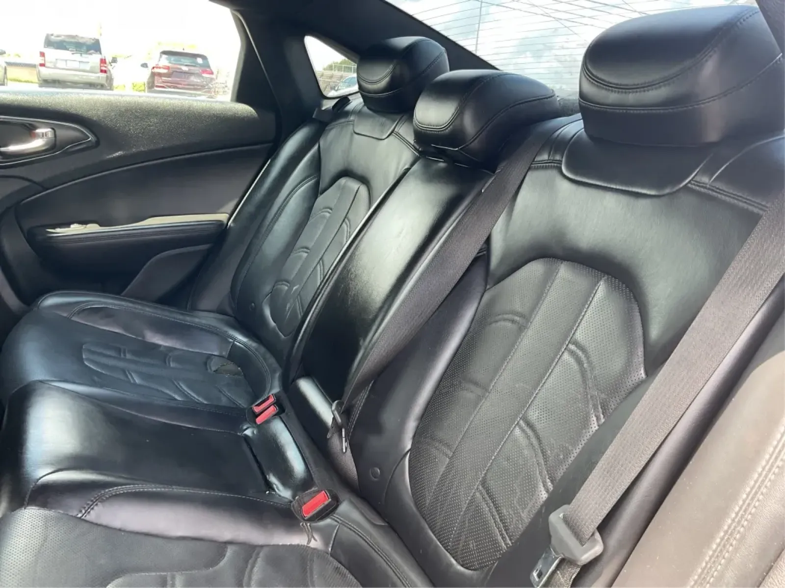 2015 Chrysler 200 S (1C3CCCBB2FN) with an Other engine, located at 1184 Kauffman Ave, Fairborn, OH, 45324, (937) 908-9800, 39.807072, -84.030914 - Discover the perfect blend of style, comfort, and reliability with this 2015 Chrysler 200 S, available now at Advantage Car and Credit in Fairborn, OH. Whether you're commuting to work, running errands, or embarking on weekend adventures, this sedan is designed to meet the needs of your active lifes - Photo#10
