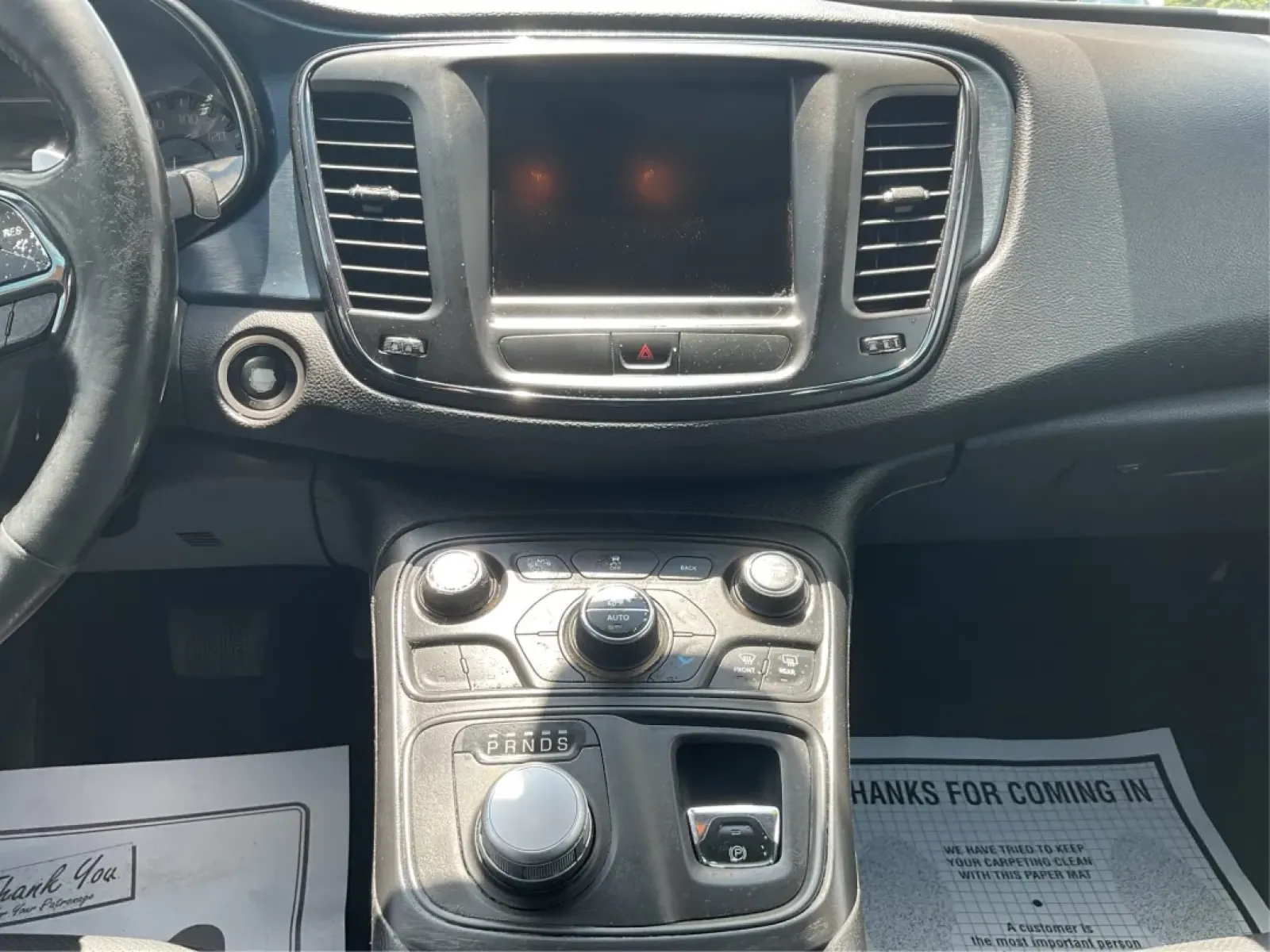 2015 Chrysler 200 S (1C3CCCBB2FN) with an Other engine, located at 1184 Kauffman Ave, Fairborn, OH, 45324, (937) 908-9800, 39.807072, -84.030914 - Discover the perfect blend of style, comfort, and reliability with this 2015 Chrysler 200 S, available now at Advantage Car and Credit in Fairborn, OH. Whether you're commuting to work, running errands, or embarking on weekend adventures, this sedan is designed to meet the needs of your active lifes - Photo#13