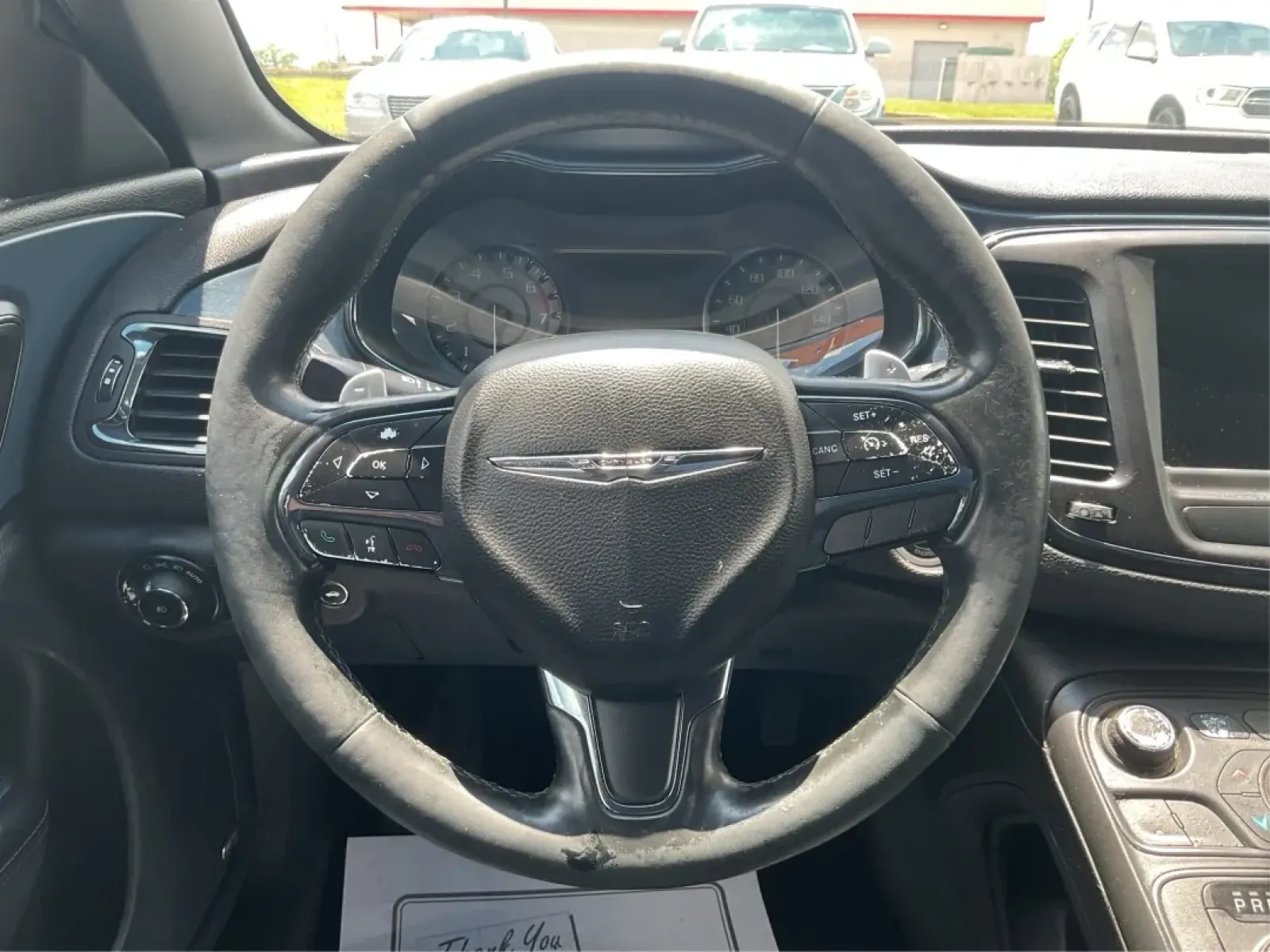 2015 Chrysler 200 S (1C3CCCBB2FN) with an Other engine, located at 1184 Kauffman Ave, Fairborn, OH, 45324, (937) 908-9800, 39.807072, -84.030914 - Discover the perfect blend of style, comfort, and reliability with this 2015 Chrysler 200 S, available now at Advantage Car and Credit in Fairborn, OH. Whether you're commuting to work, running errands, or embarking on weekend adventures, this sedan is designed to meet the needs of your active lifes - Photo#16