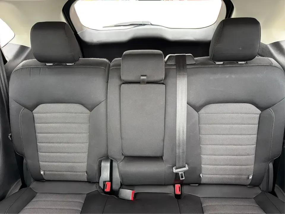 2015 Ford Edge SE FWD (2FMTK3G98FB) with an 2.0L L4 DOHC 16V engine, 6-Speed Automatic transmission, located at 4508 South Dixie Dr, Moraine, OH, 45439, (937) 908-9800, 39.689976, -84.218452 - Need an SUV that fits real life in the Miami Valley-school drop-offs, a steady commute down I75, and weekend errands that somehow turn into a full cargo load? This 2015 Ford Edge SE FWD is built for everyday versatility, with comfortable seating for five, a roomy cabin, and practical tech that helps- Photo#14
