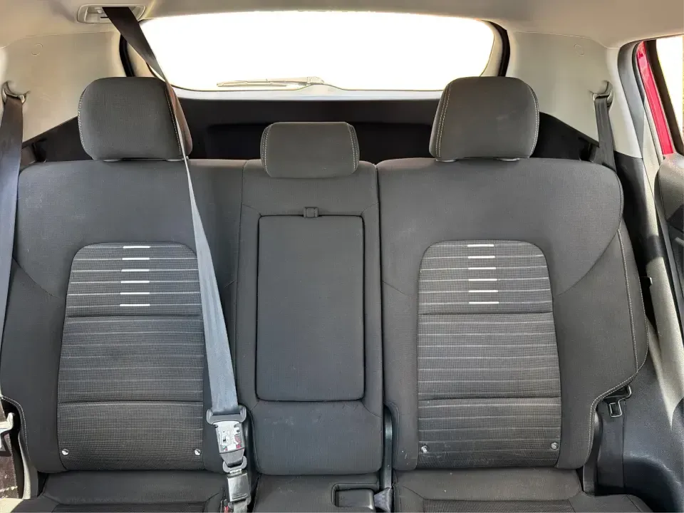 2018 Kia Sportage LX AWD (KNDPMCACXJ7) with an 2.4L V6 DOHC 24V engine, 6A transmission, located at 4508 South Dixie Dr, Moraine, OH, 45439, (937) 908-9800, 39.689976, -84.218452 - Need a capable crossover for Midwest weather, daily commutes, and spontaneous weekend plans-without the stress that can come with traditional lending? This **2018 Kia Sportage LX AWD** in bold **Hyper Red** fits an active Moraine/Dayton lifestyle, whether you're shuttling kids to practice, commuting- Photo#14