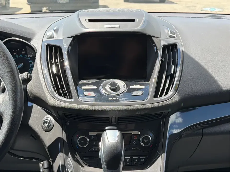 2014 Ford Escape Titanium 4WD (1FMCU9J91EU) with an 2.0L L4 DOHC 16V engine, 6-Speed Automatic transmission, located at 1099 N County Rd 25A , Troy, OH, 45373, (937) 908-9800, 40.057079, -84.212883 - Weekend getaways to Hocking Hills, snowy commutes up I75, or the everyday school-and-grocery loop around Troy-this 2014 Ford Escape Titanium 4WD is built for the kind of life that doesn't slow down when the weather changes. With seating for five, flexible cargo space, and confident four-wheel drive,- Photo#13