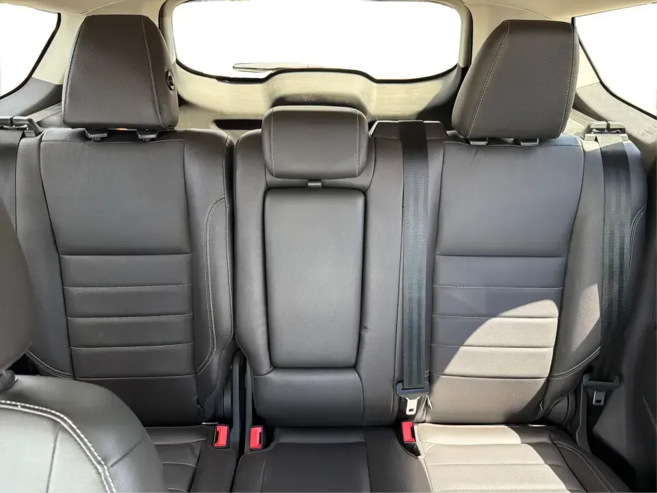 2014 Ford Escape Titanium 4WD (1FMCU9J91EU) with an 2.0L L4 DOHC 16V engine, 6-Speed Automatic transmission, located at 1099 N County Rd 25A , Troy, OH, 45373, (937) 908-9800, 40.057079, -84.212883 - Weekend getaways to Hocking Hills, snowy commutes up I75, or the everyday school-and-grocery loop around Troy-this 2014 Ford Escape Titanium 4WD is built for the kind of life that doesn't slow down when the weather changes. With seating for five, flexible cargo space, and confident four-wheel drive,- Photo#14