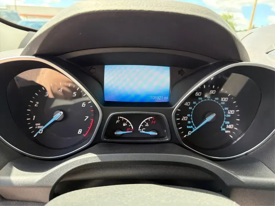 2014 Ford Escape Titanium 4WD (1FMCU9J91EU) with an 2.0L L4 DOHC 16V engine, 6-Speed Automatic transmission, located at 1099 N County Rd 25A , Troy, OH, 45373, (937) 908-9800, 40.057079, -84.212883 - Weekend getaways to Hocking Hills, snowy commutes up I75, or the everyday school-and-grocery loop around Troy-this 2014 Ford Escape Titanium 4WD is built for the kind of life that doesn't slow down when the weather changes. With seating for five, flexible cargo space, and confident four-wheel drive,- Photo#15