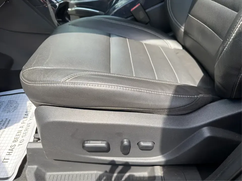2014 Ford Escape Titanium 4WD (1FMCU9J91EU) with an 2.0L L4 DOHC 16V engine, 6-Speed Automatic transmission, located at 1099 N County Rd 25A , Troy, OH, 45373, (937) 908-9800, 40.057079, -84.212883 - Weekend getaways to Hocking Hills, snowy commutes up I75, or the everyday school-and-grocery loop around Troy-this 2014 Ford Escape Titanium 4WD is built for the kind of life that doesn't slow down when the weather changes. With seating for five, flexible cargo space, and confident four-wheel drive,- Photo#18