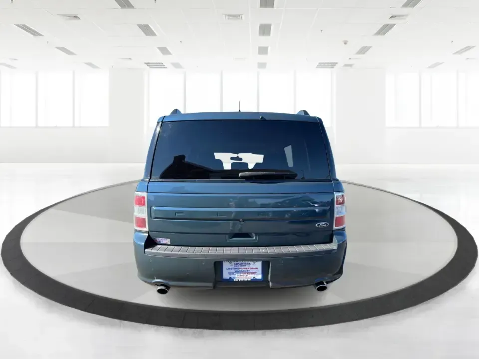 2016 Ford Flex SE FWD (2FMGK5B81GB) with an 3.5L V6 DOHC 24V engine, 6A transmission, located at 1099 N County Rd 25A , Troy, OH, 45373, (937) 908-9800, 40.057079, -84.212883 - Need one vehicle that can handle school drop-offs, long commutes down I75, and a full weekend of gear for a trip to Charleston Falls Preserve? This 2016 Ford Flex SE FWD is built for real life in Troy, Ohio-roomy for growing families, comfortable for daily drivers, and flexible (pun intended) for an- Photo#3