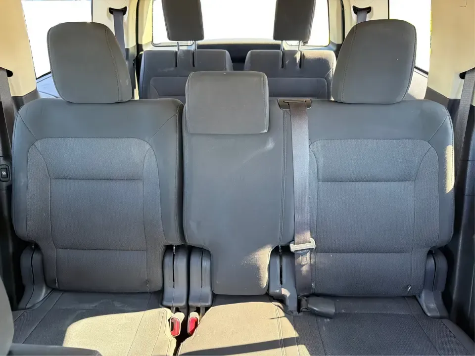 2016 Ford Flex SE FWD (2FMGK5B81GB) with an 3.5L V6 DOHC 24V engine, 6A transmission, located at 1099 N County Rd 25A , Troy, OH, 45373, (937) 908-9800, 40.057079, -84.212883 - Need one vehicle that can handle school drop-offs, long commutes down I75, and a full weekend of gear for a trip to Charleston Falls Preserve? This 2016 Ford Flex SE FWD is built for real life in Troy, Ohio-roomy for growing families, comfortable for daily drivers, and flexible (pun intended) for an- Photo#14