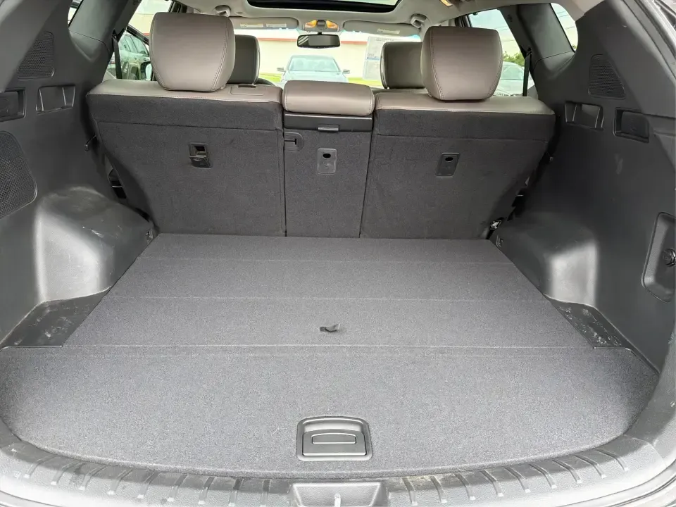 2014 Hyundai Santa Fe Sport 2.4 AWD (5XYZUDLBXEG) with an 2.4L L4 DOHC 16V engine, 6-Speed Automatic transmission, located at 1184 Kauffman Ave, Fairborn, OH, 45324, (937) 908-9800, 39.807072, -84.030914 - If your week looks like school drop-offs, a long commute to Wright-Patterson AFB, and a weekend escape to John Bryan State Park, this SUV fits the rhythm. The 2014 Hyundai Santa Fe Sport 2.4 AWD blends everyday comfort with confident traction, giving Fairborn drivers a practical way to handle Ohio w- Photo#12