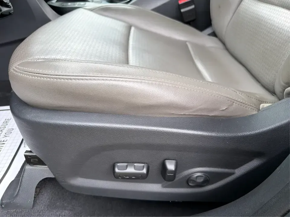 2014 Hyundai Santa Fe Sport 2.4 AWD (5XYZUDLBXEG) with an 2.4L L4 DOHC 16V engine, 6-Speed Automatic transmission, located at 1184 Kauffman Ave, Fairborn, OH, 45324, (937) 908-9800, 39.807072, -84.030914 - If your week looks like school drop-offs, a long commute to Wright-Patterson AFB, and a weekend escape to John Bryan State Park, this SUV fits the rhythm. The 2014 Hyundai Santa Fe Sport 2.4 AWD blends everyday comfort with confident traction, giving Fairborn drivers a practical way to handle Ohio w- Photo#17