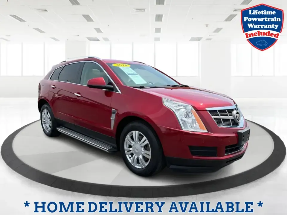 2010 Cadillac SRX Luxury Collection AWD (3GYFNDEY9AS) with an 3.0L V6 DOHC 24V engine, 6-Speed Automatic transmission, located at 1184 Kauffman Ave, Fairborn, OH, 45324, (937) 908-9800, 39.807072, -84.030914 - Picture your next week looking easier: a comfortable SUV for the daily commute to Wright-Patterson AFB, a confident ride for rainy I675 mornings, and enough space for Costco runs, kids' activities, or a weekend escape to John Bryan State Park. This 2010 Cadillac SRX Luxury Collection AWD blends prem- Photo#0